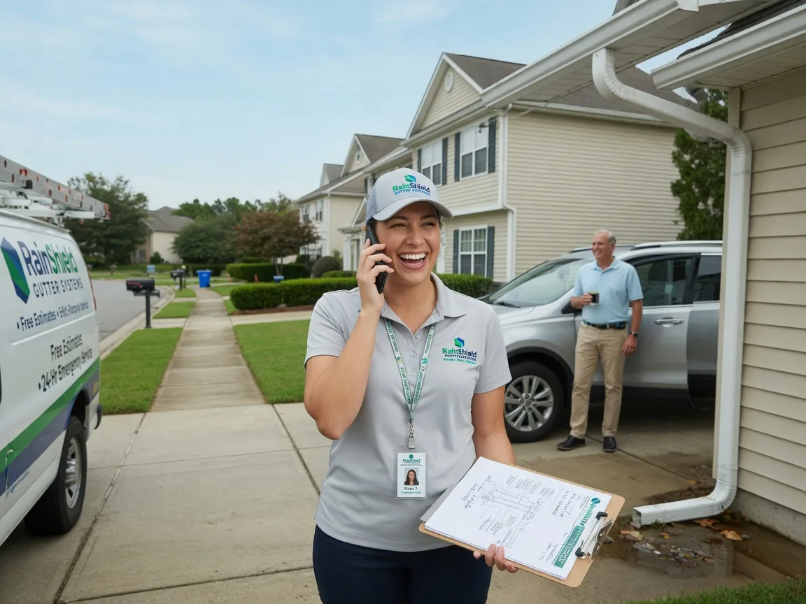 Gutter Installation Alva, WY FAQs